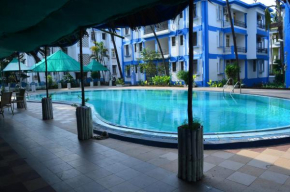 Отель Candolim Serviced Apartments  Кандолим